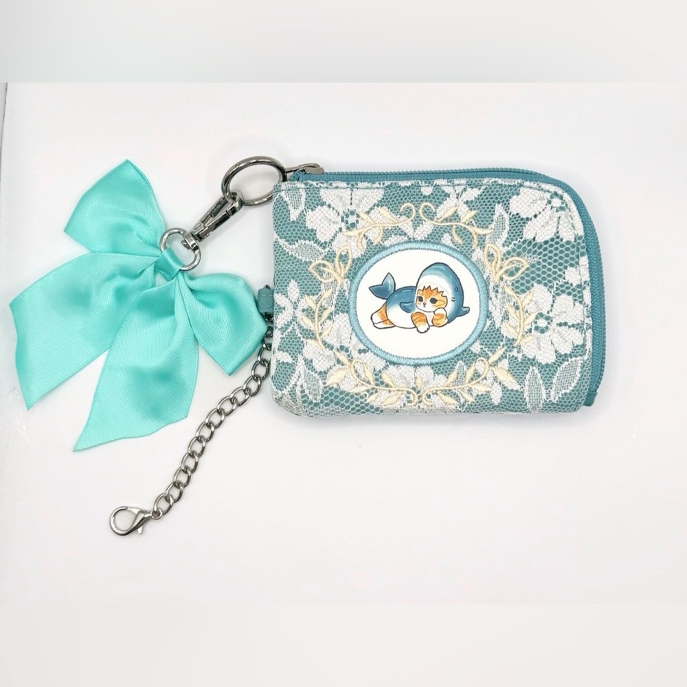 Mofusand Shark Wallet